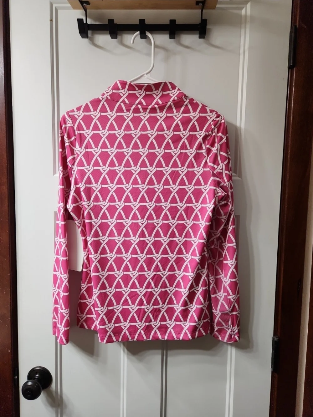 Gottex Pink Tie Matching Skort Set